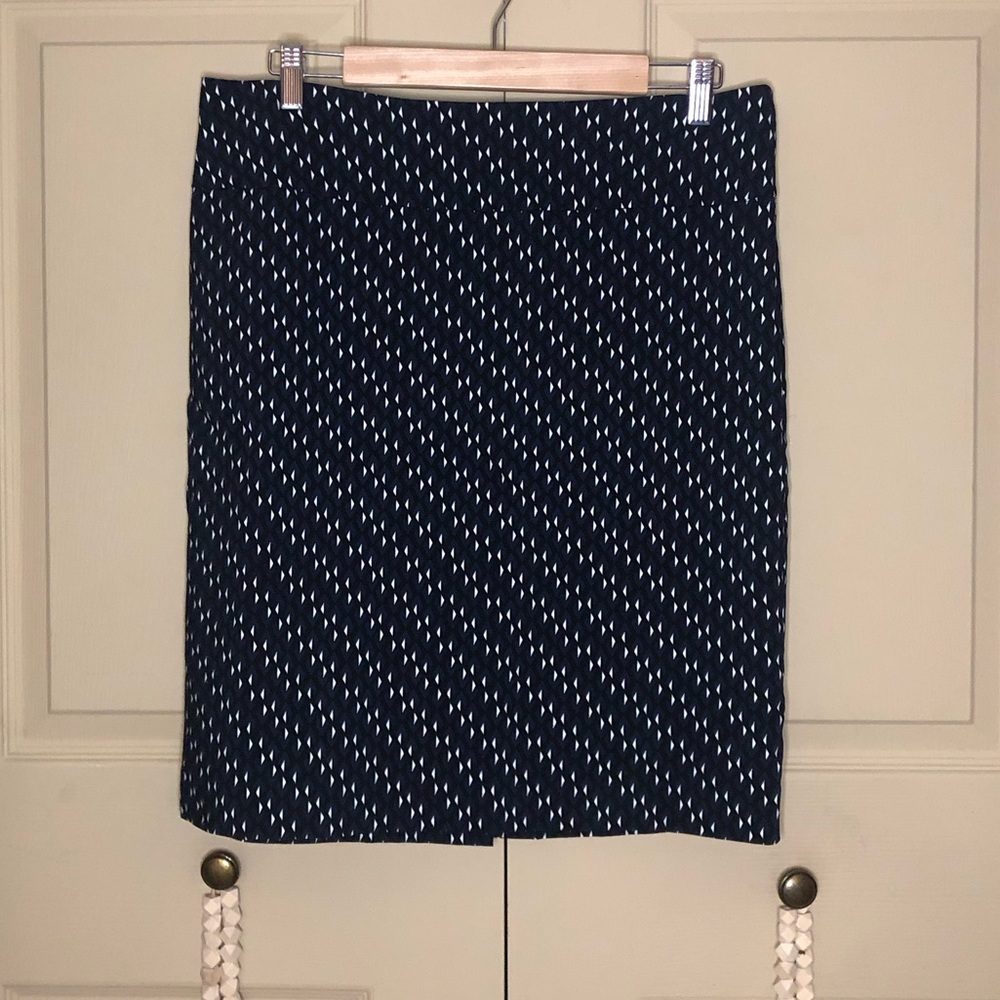 Stretch xl pencil skirt